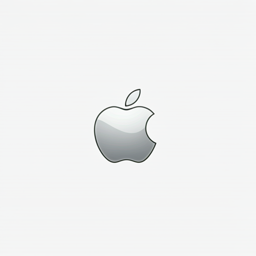 Apple logo